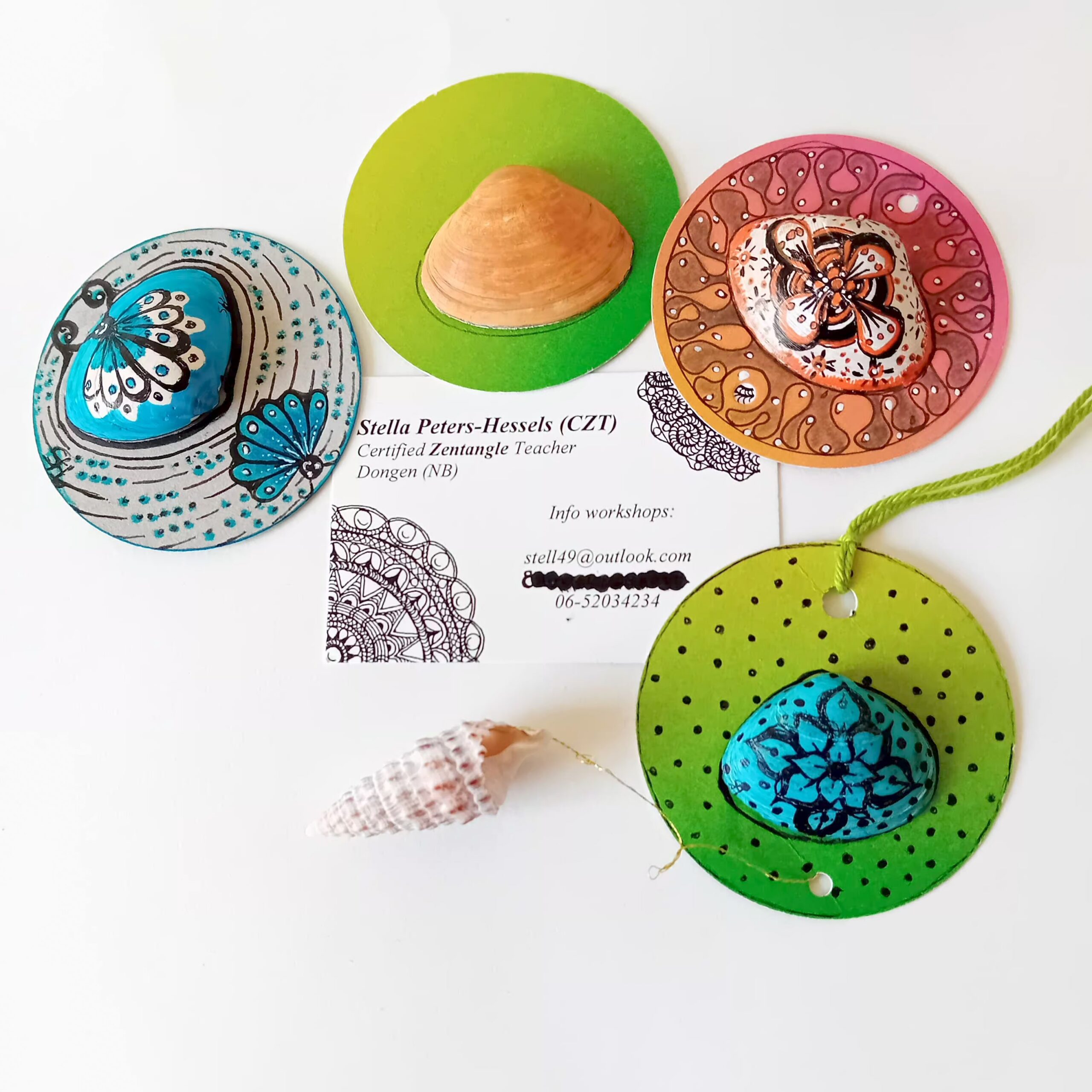 Zentangle volwassenen